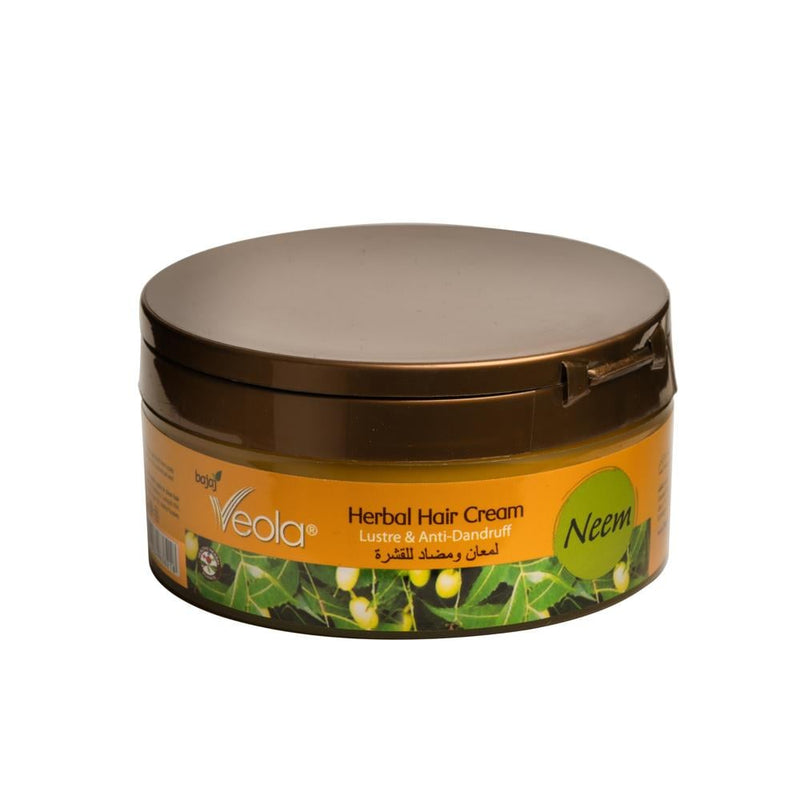 Buy Hair Cream Online Neem Extract for Scalp Health Viola Flower 200ml