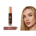 Beauty Belle Matte Liquid Lipstick B412, Long-Lasting Creamy Formula