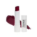 Seema Cosmetics Creamy Velvet Lipstick, Matte Finish, Shade 01