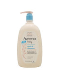 Aveeno Kids Daily Body Wash & Shampoo - 976 ml