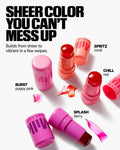 Milk Makeup Jelly Tint Blush + Lipstick