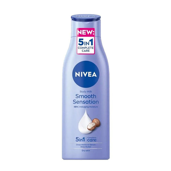 Nivea Body Lotion Shea Smooth 48h Moisture 250ml
