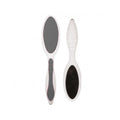 Foot File Dual-Use Stone & Sandpaper Callus Remover Titania 3042B