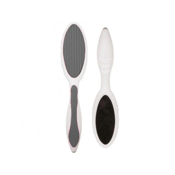Foot File Dual-Use Stone & Sandpaper Callus Remover Titania 3042B