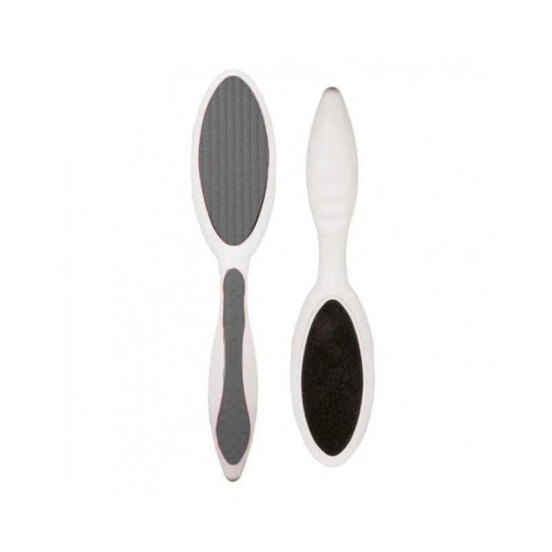 Foot File Dual-Use Stone & Sandpaper Callus Remover Titania 3042B