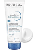 Bioderma Atoderm Ultra-Nourishing Cream for Sensitive Skin with Niacinamide, 200ml