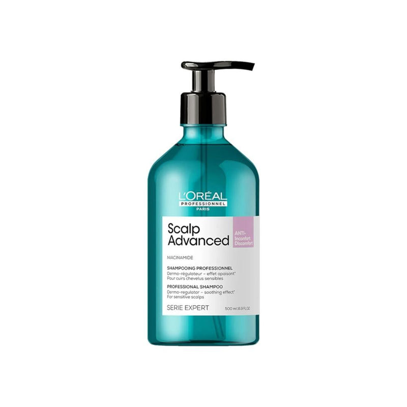 Scalp Comfort Shampoo with Niacinamide by L'Or??al Professionnel 500ml