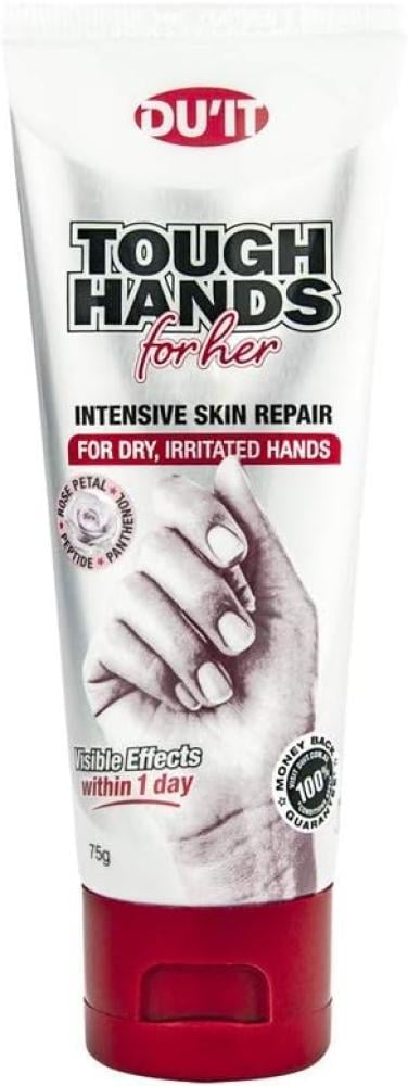Hand Cream for Dry Skin with Rose Extract DU'IT 75g