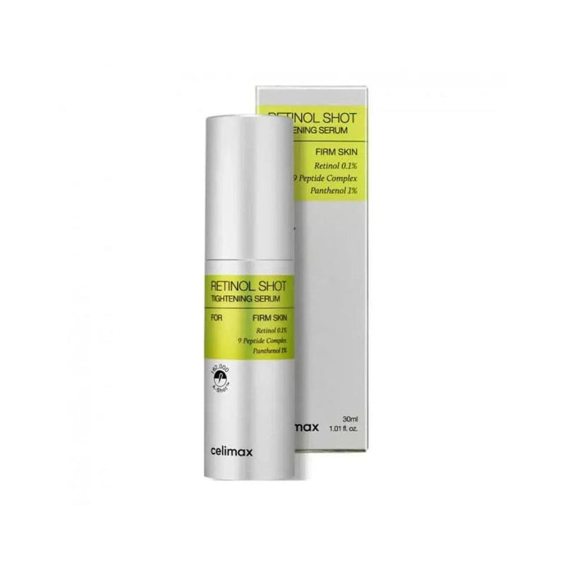 Retinol Face Serum for Firming and Smoothing - Celimax - 30ml