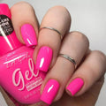 La Girl Extreme Shine Gel Nail Polish GNL655 No UV Required