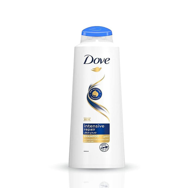 Shampoo for Damaged Hair Intensive Repair Keratin Complex Dove 590ml