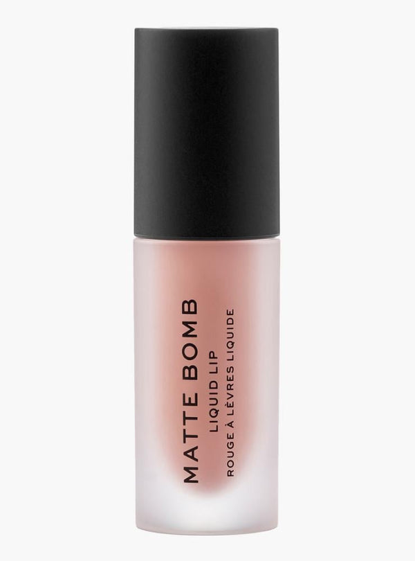 Matte Liquid Lipstick Nude Charm Long Lasting Revolution 5ml