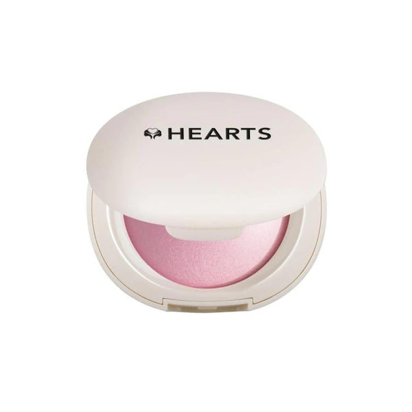 Hearts Diamond Highlighter 004 Pink Pearl Face and Body Shimmer