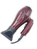 Okema Hair Dryer OK-404 - 2400W Foldable with Air Diffuser