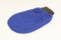 Exfoliating Loofah Wash Cloth Natural Blue Moroccan Jardin d'Oléane 1 Count