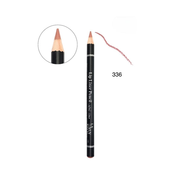 Lip Liner Pencil Long Lasting Definition 336 Lavove 1.5g