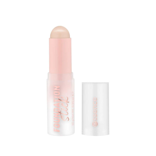 Essence Stick Foundation, Light Cool Neutral 100, Matte Finish, Vegan