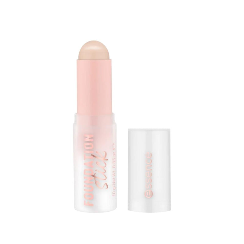 Essence Stick Foundation, Light Cool Neutral 100, Matte Finish, Vegan