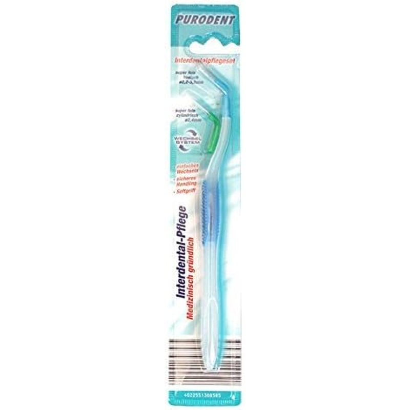 Curaprox Interdental Starter Kit Precision Cleaning Purodent 1 Set