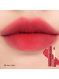Romand Zero Velvet Matte Lip Tint - Berry Cake