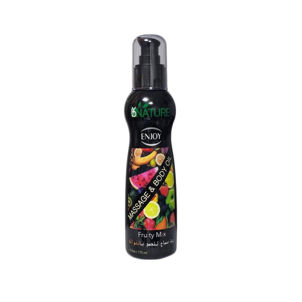 Body Massage Oil for Women Fruity Mix Enjoy 175ml