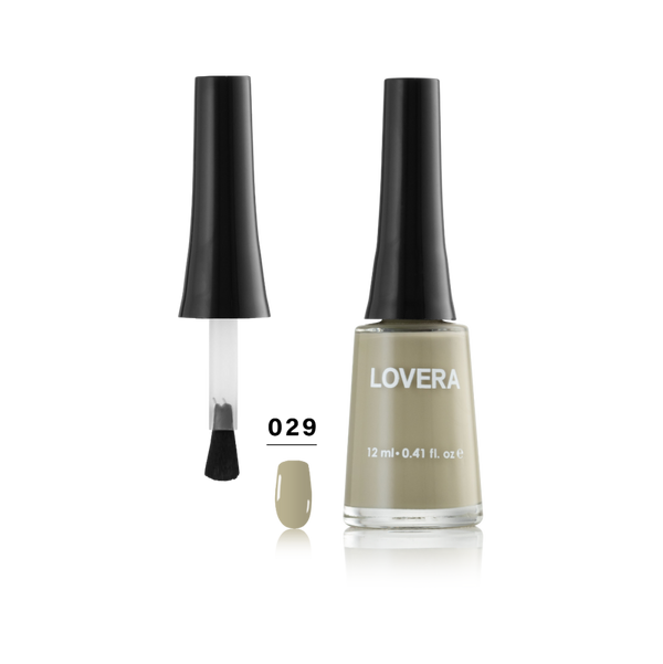 Shop Nail Polish Quick-Dry Glossy Finish 29 Lovera 10ml
