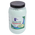 Spa System Face and Body Scrub with Fine Exfoliating Beads - 4 Litres