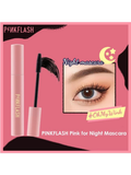 Pink Flash Eyelash Lengthening and Thickening Mascara Set - 2 Pieces