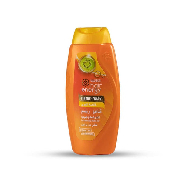 2-in-1 Shampoo and Conditioner Chemically Treated Hair Kiwi MAKARIZO 170ml