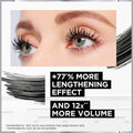 Loreal Mascara Volumizing Lengthening Pro XXL Black L'Oreal Paris