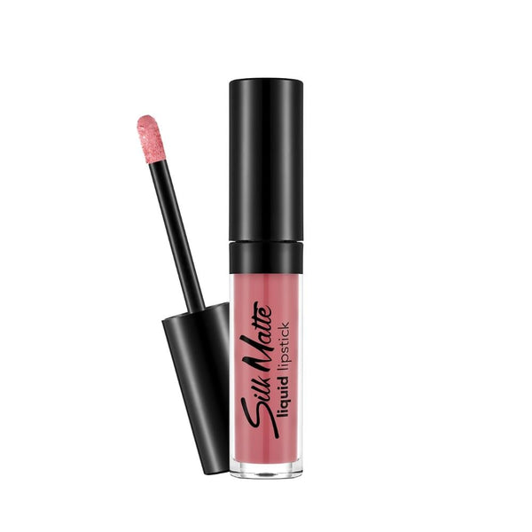Flormar Silk Matte Liquid Lipstick 004 Daisy 4.5ml