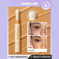 Sheglam Full Coverage Skin Concealer, Honey, 4.5g