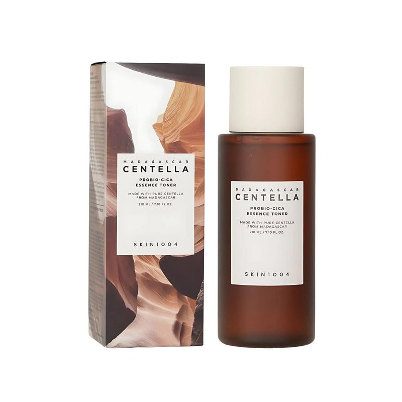 Centella Madagascar Toner Balancing Sensitive Skin Skin 1004 210ml