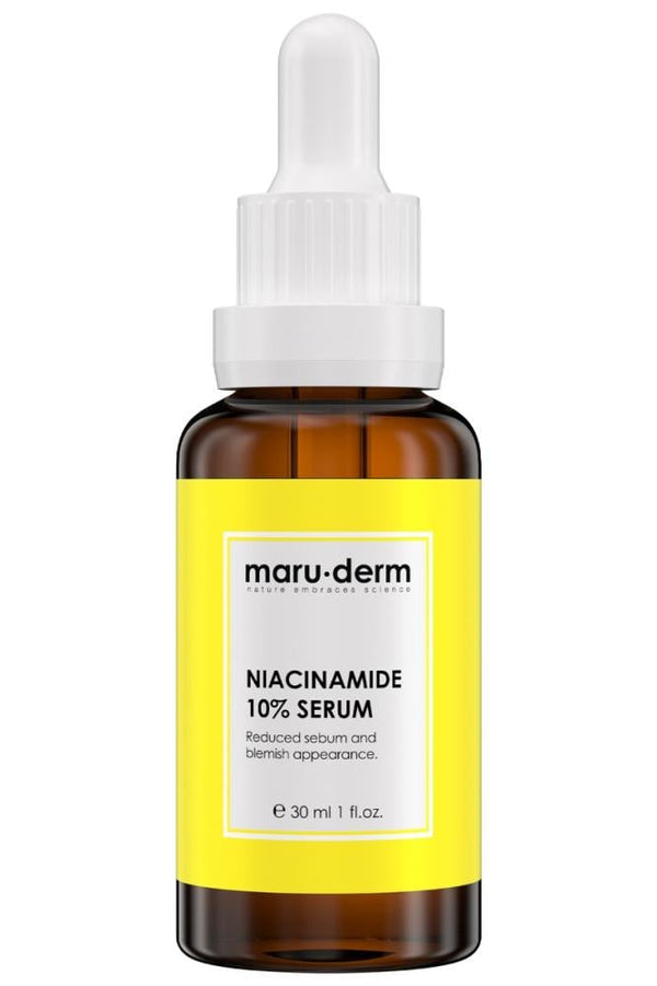 Best Niacinamide Serum 10% Brightening & Even Tone MARUDERM 30ml