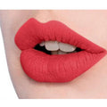 Creamy Velvet Matte Lipstick Moisturizing Beeswax Shade 20 Liv LEF 27g