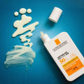 SPF 50 Sunscreen for Face Invisible Fluid Fragrance-Free La Roche-Posay 50ml