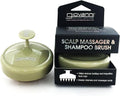 Scalp Shampoo Brush Massager For Healthy Hair Stimulation Giovanni 1 Piece
