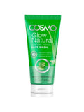 Cosmo Glow Natural Aloe Vera Face Wash 150ml - Hydrating