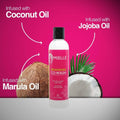 Mielle Detangling Wash for Dry and Frizzy Hair, 240g