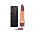 Christine Matte Lipstick, Berry 3, Shade No. 67, Enriched with Vitamin E & Shea Butter