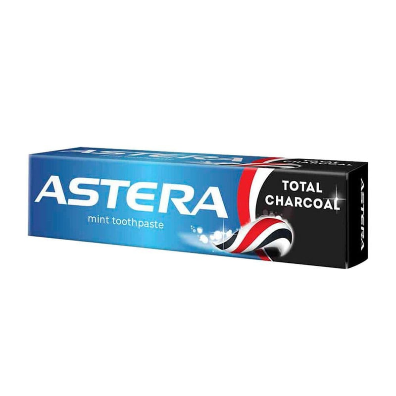 Best Charcoal Toothpaste Whitening Activated Charcoal ASTERA 110g