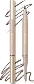 Best Brow Pencil 2-In-1 Precision Auburn Sheglam 1 Piece