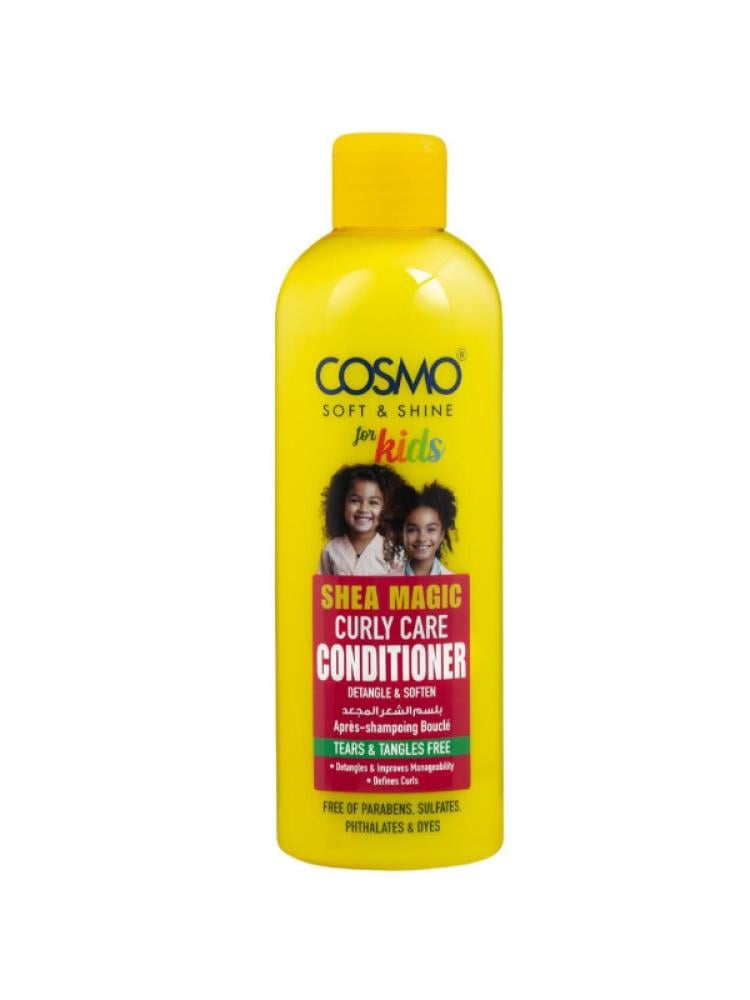 Cosmo Shea Magic Kids Curl Conditioner, 480 ml