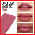 Matte Liquid Lipstick Super Stay 16H Maybelline 15 Lover 5ml