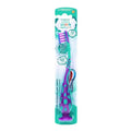 Kids Toothbrush Soft Bristle Big Teeth Aquafresh 6-8 Years