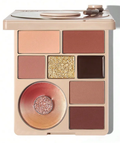 Best Matte Eyeshadow Palette Highly Pigmented Neutral Shades Rose Sonata Sheglam