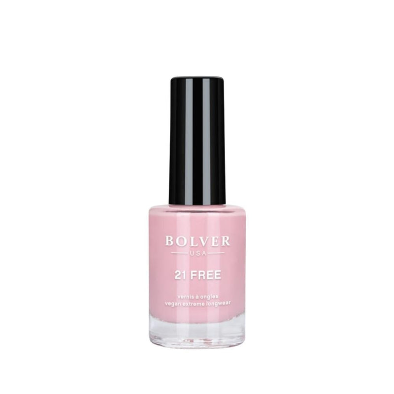 Bolver Nail Polish 792 Glossy Quick-Drying Long-Lasting Manicure