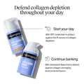 Neutrogena Collagen Bank Face Moisturizer SPF 30 - 50ml