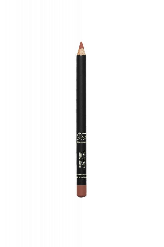 Friday Night Lip Liner Pencil Precise Definition Nora Bouawadh 1.2g