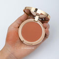 Bolver Blush 13 Cinnamon Powder Cheek Makeup